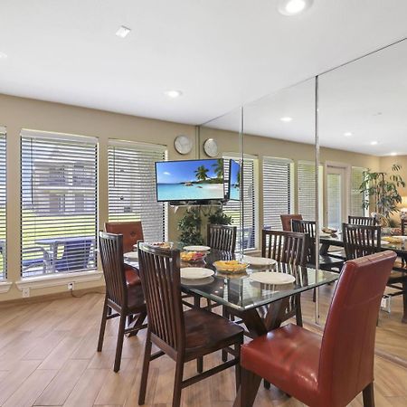 Ground Floor Beachfront Beauty! Steps To The Beach And Pool South Padre Island Zimmer foto
