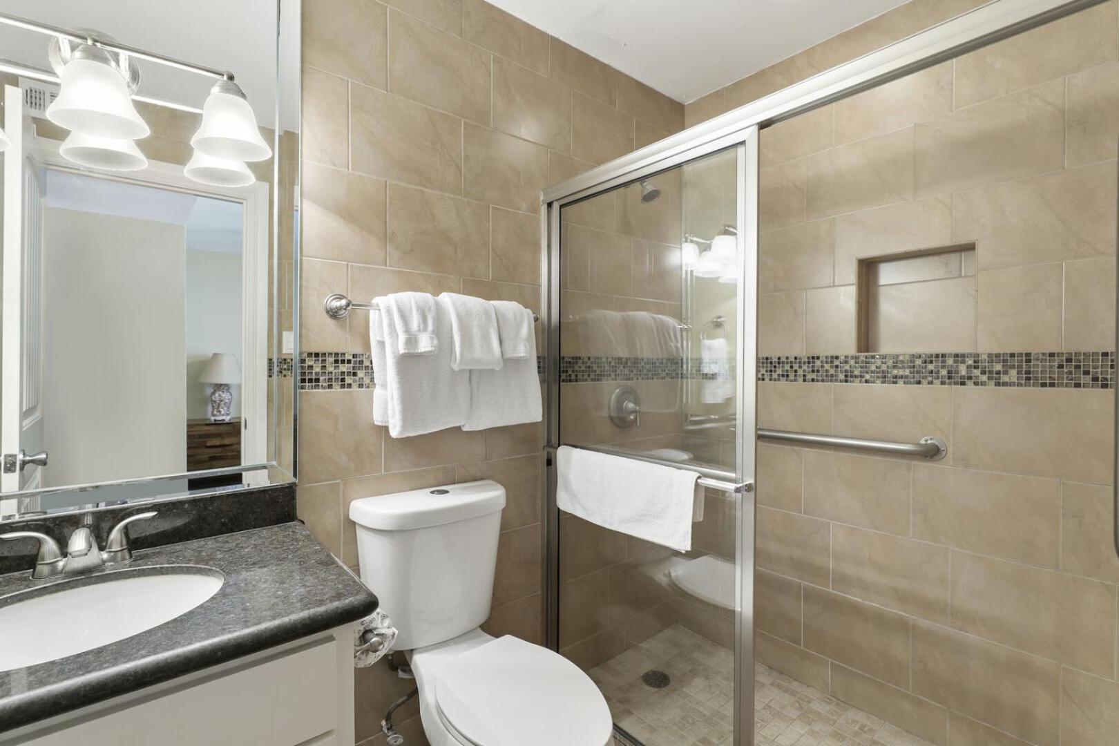 Ground Floor Beachfront Beauty! Steps To The Beach And Pool South Padre Island Zimmer foto