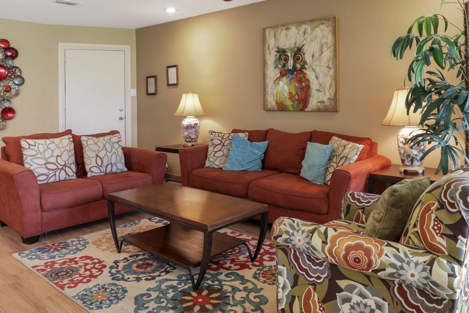 Ground Floor Beachfront Beauty! Steps To The Beach And Pool South Padre Island Zimmer foto