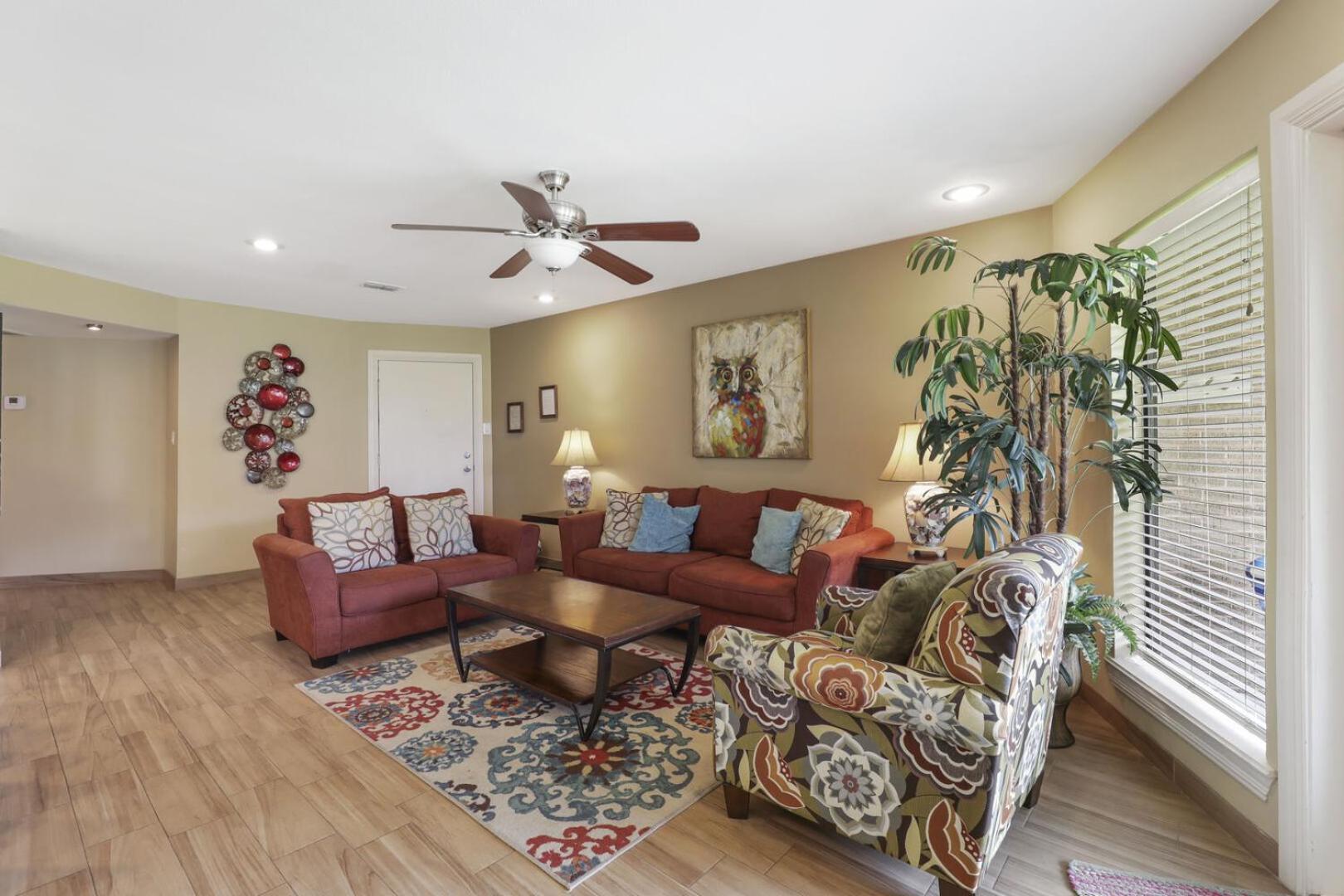 Ground Floor Beachfront Beauty! Steps To The Beach And Pool South Padre Island Zimmer foto